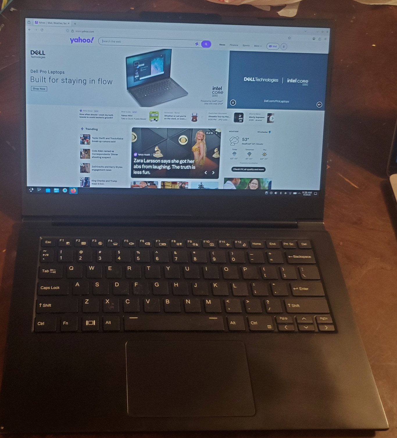 System76 Lemur Pro lemp10 i7-11th Gen 40GB Iris Xe 1920x1080 Backlit Keyboard 1TB (image for) System76 Lemur Pro lemp10 i7-11th Gen 40GB Iris Xe 1920x1080 Backlit Keyboard 1TB