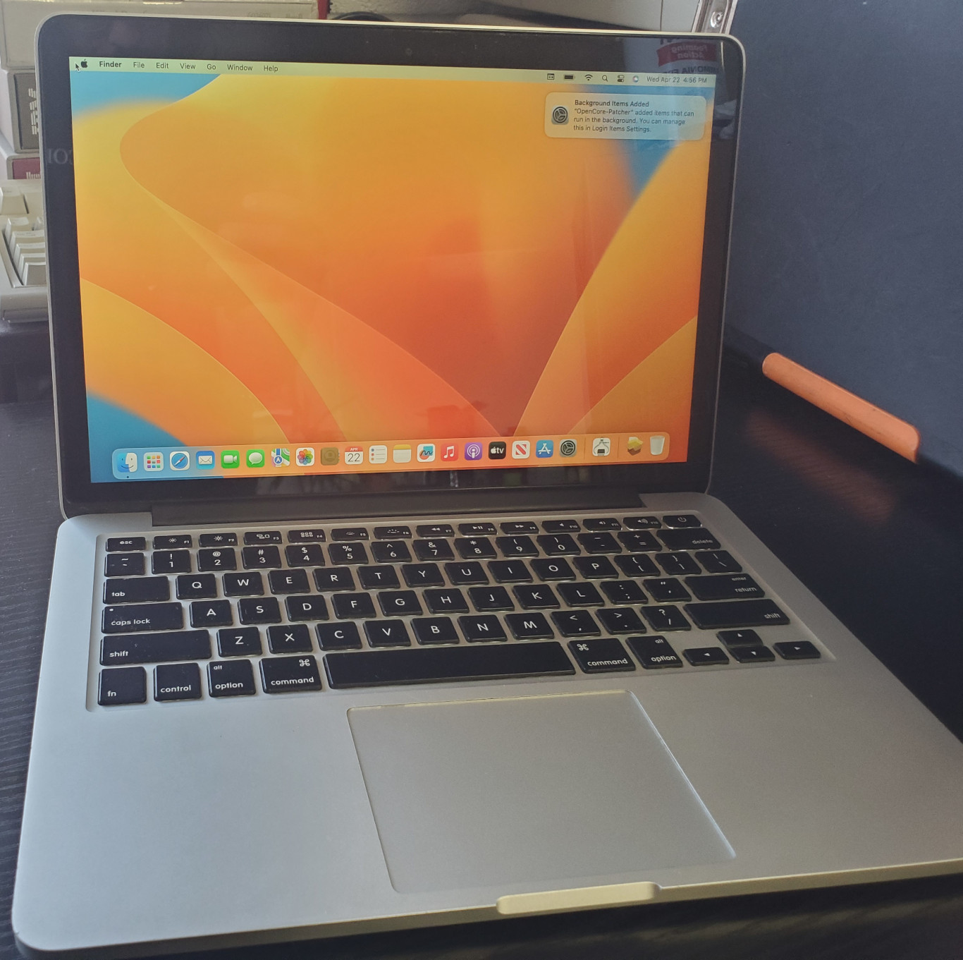 Apple Macbook Pro A1502 EMC 2875 (image for) Apple Macbook Pro A1502 EMC 2875